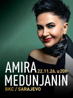 Amira Medunjanin @ BKC Sarajevo