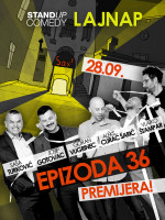 Epizoda 36 - premijera by LAJNAP
