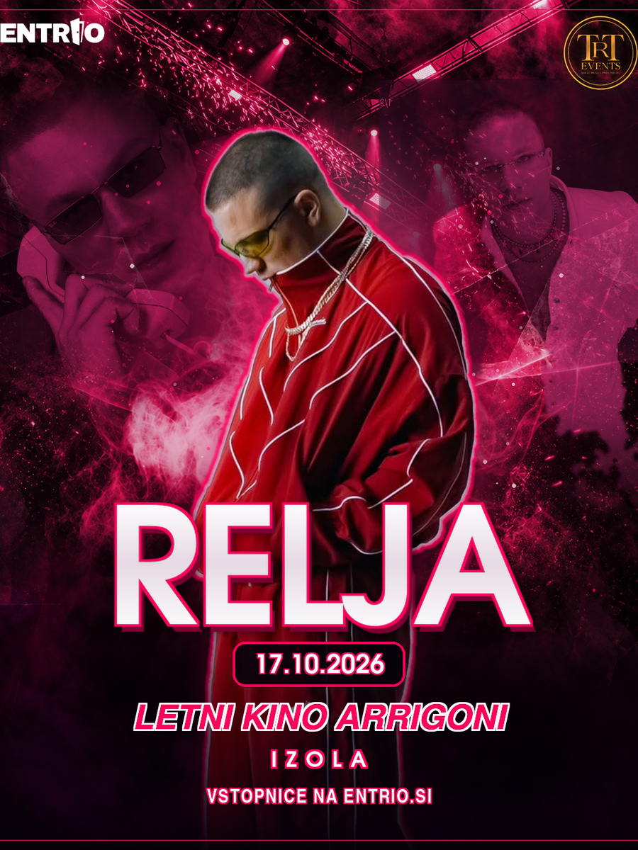 RELJA | IZOLA | 17.10.2026