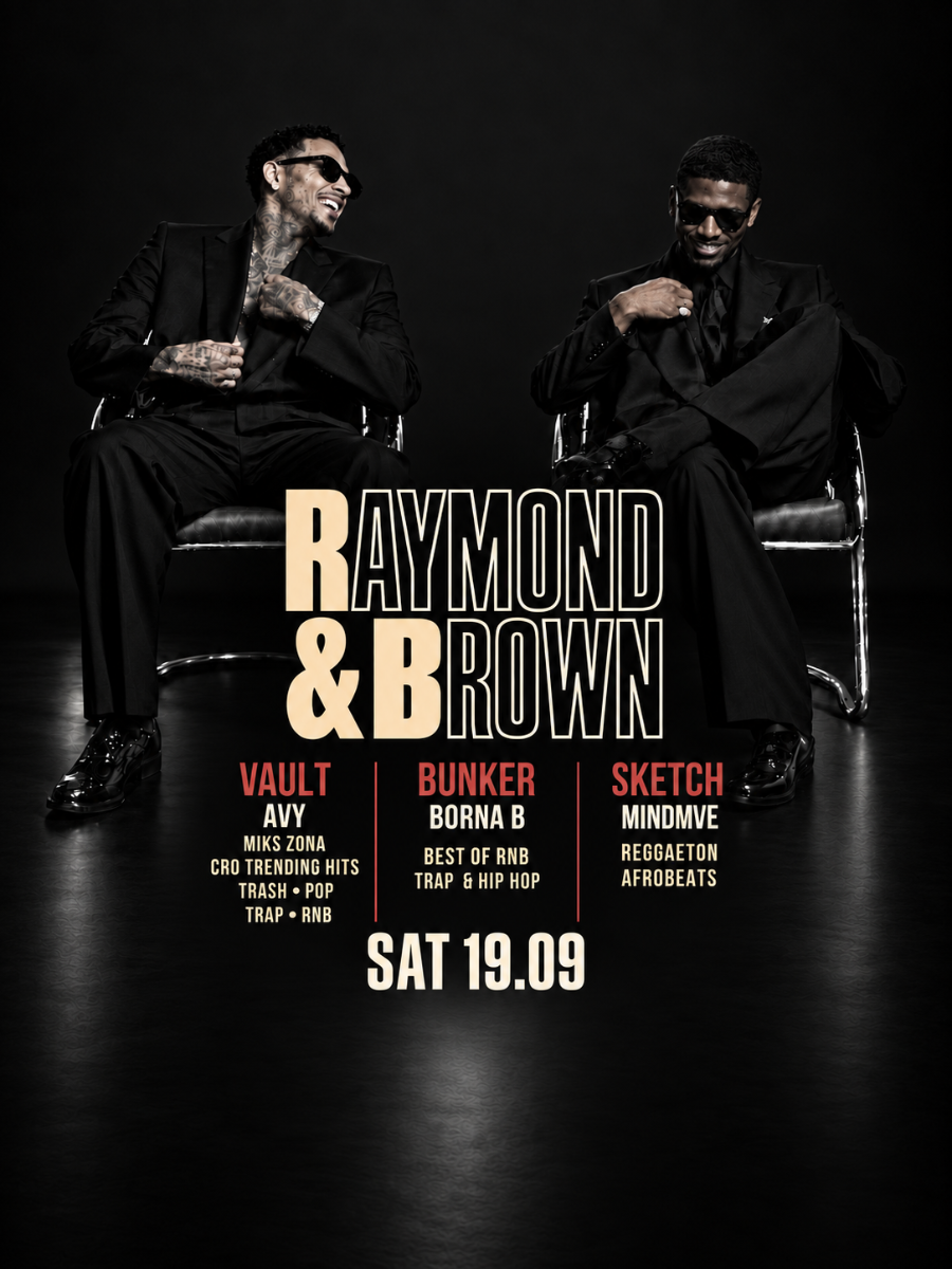 RAYMOND & BROWN | DISTRICT @ OUT BUNKER ILICA 16