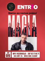Magla Bend @ Gastro Pub Nova Priča