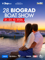 Biograd Boat Show