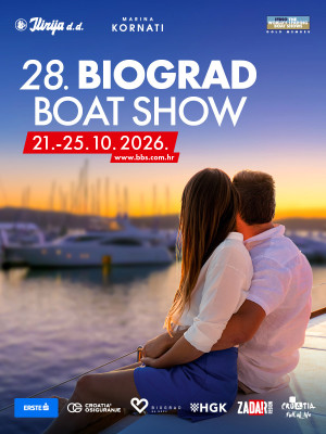 Biograd Boat Show
