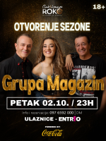 Magazin @ Club Roko