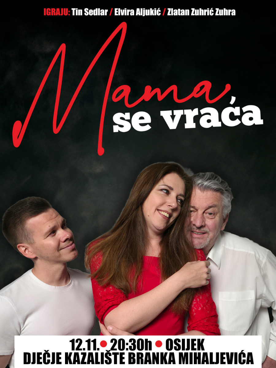 Mama se vraća