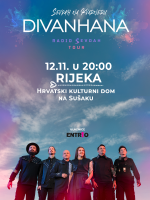 DIVANHANA - SEVDAH NA KVARNERU