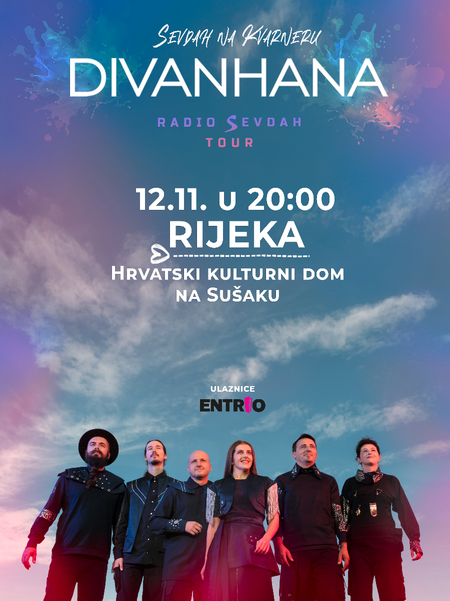 DIVANHANA - SEVDAH NA KVARNERU