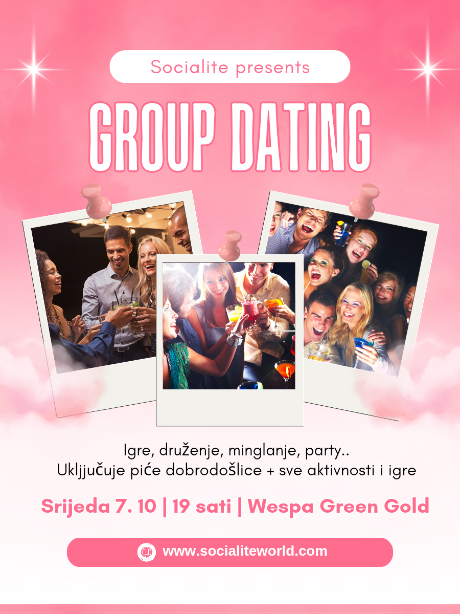 Group Dating by Socialite