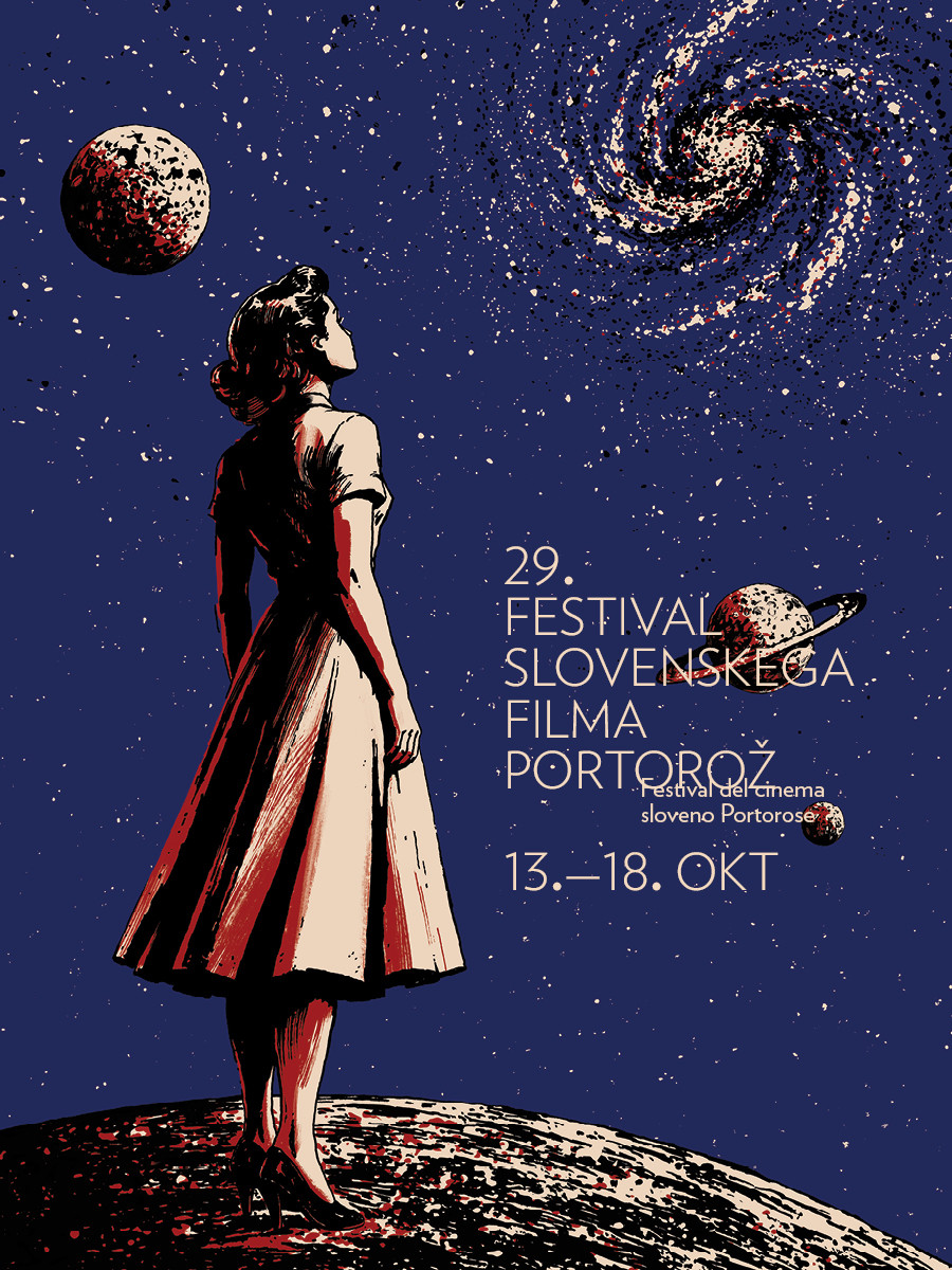 29. Festival slovenskega filma, torek 13.10.2026