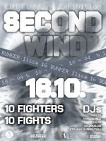 SECOND WIND | @ OUT PRVI KAT 16.10