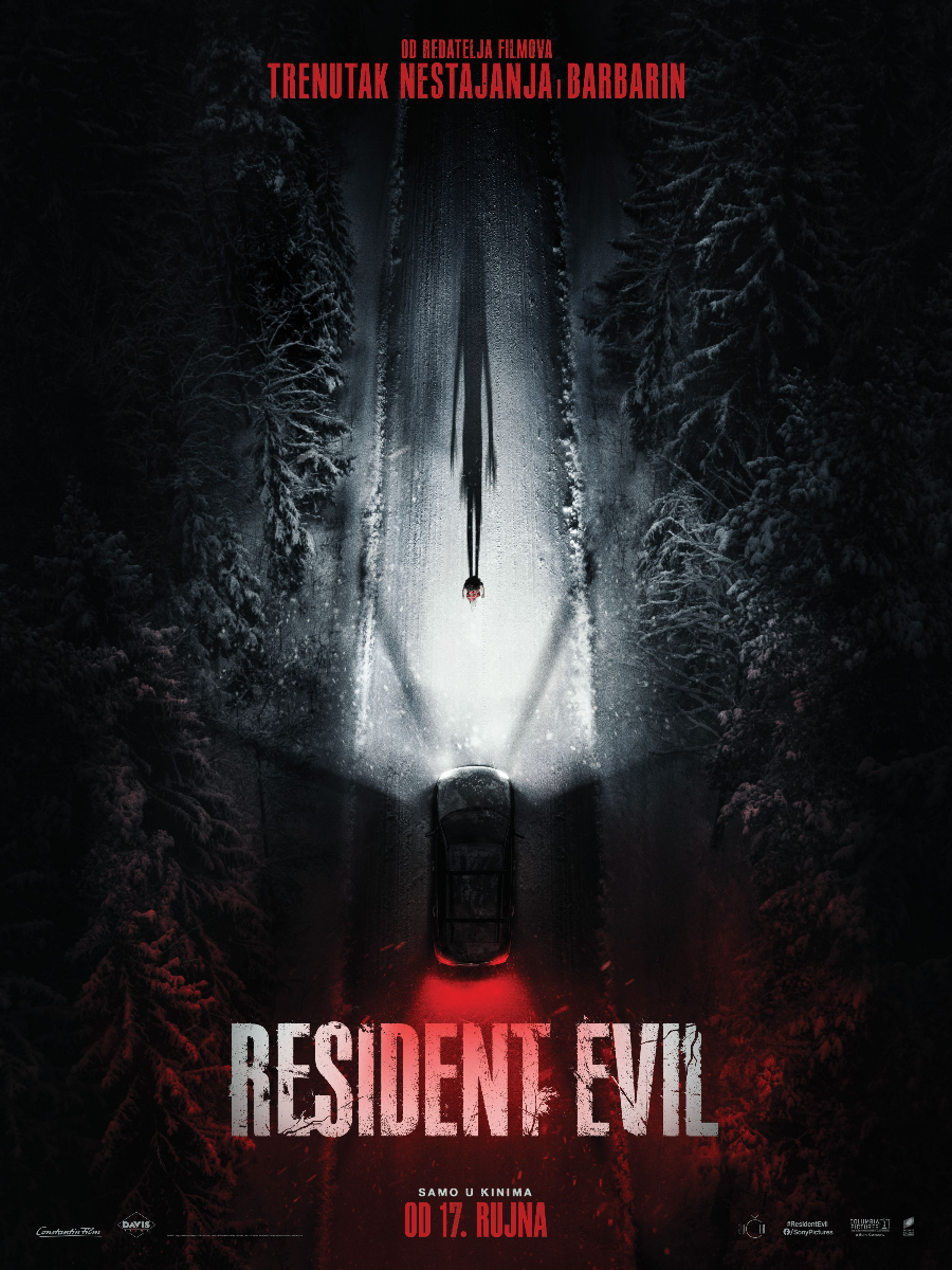 Resident Evil - Mala dvorana