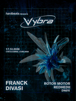 HardBeats presents Vybra
