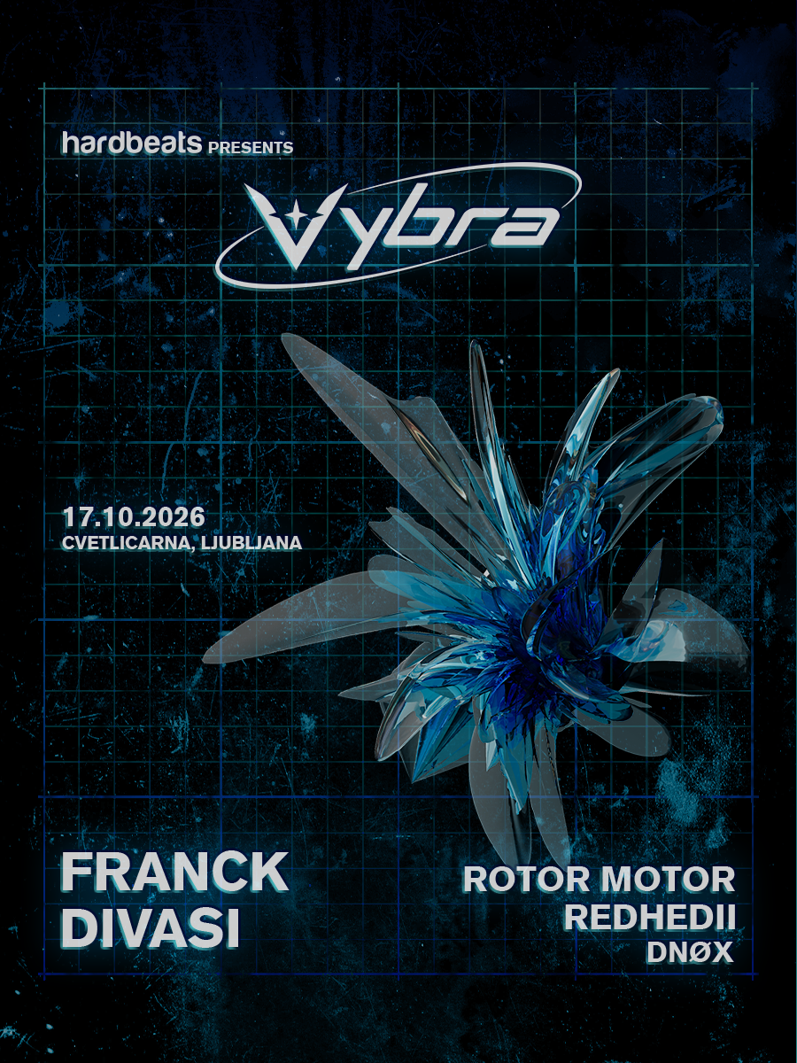 HardBeats presents Vybra