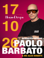 HOUSE DROPS I Paolo Barbato I Maribor