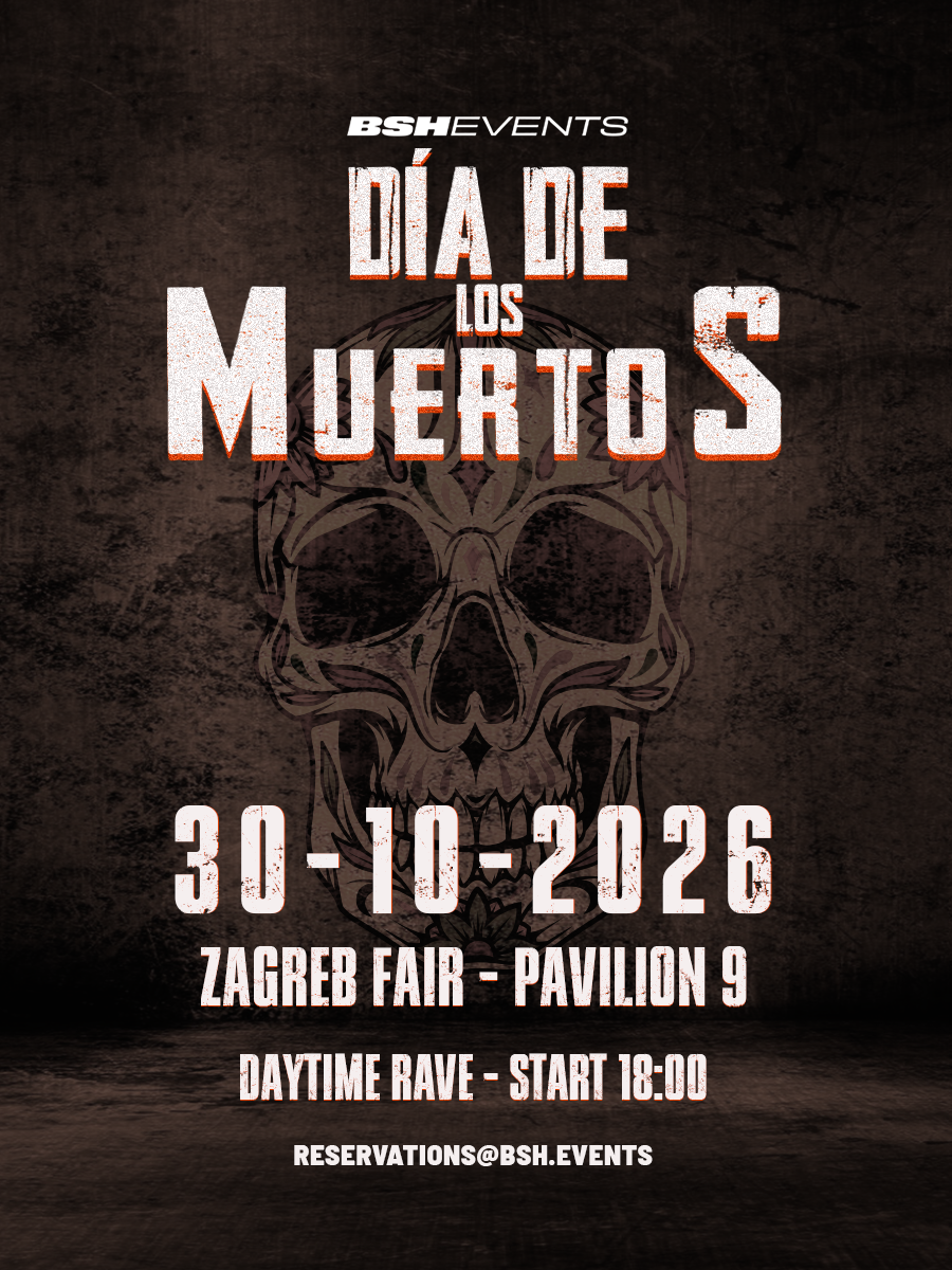 BSH Día de los Muertos 2026
