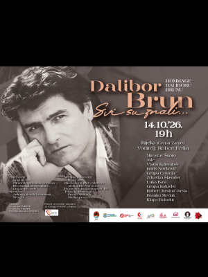 Dalibor Brun " Svi su znali..."