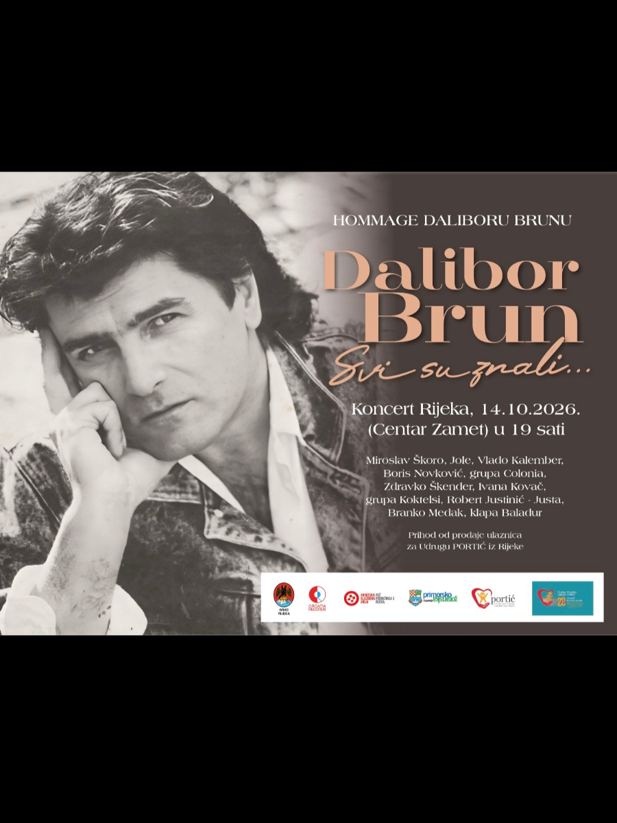 Dalibor Brun " Svi su znali..."