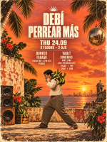 DEBÍ PERREAR MÁS | SUBSUELO @ OUT BUNKER ILICA 16