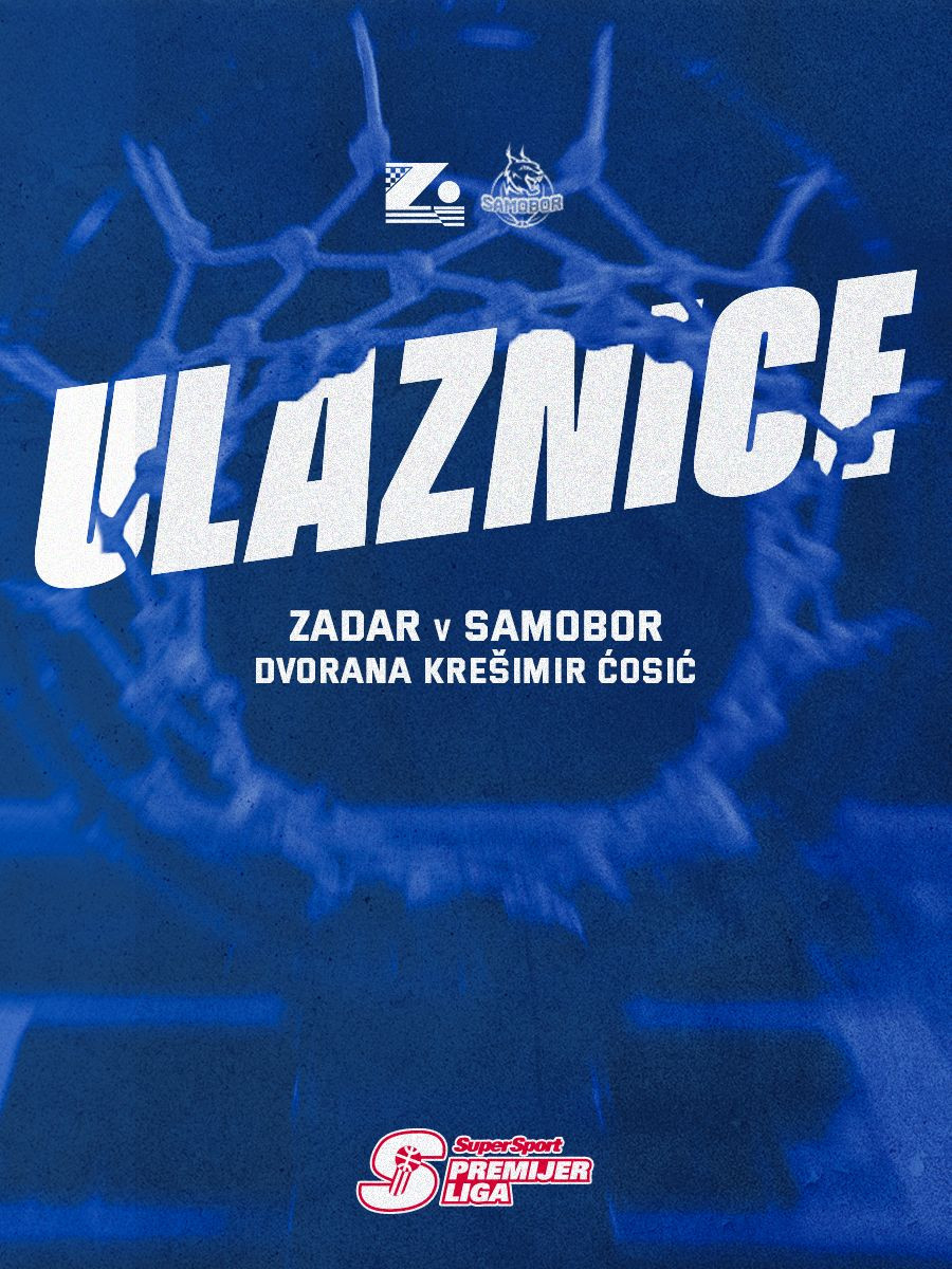 KK Zadar - KK Samobor