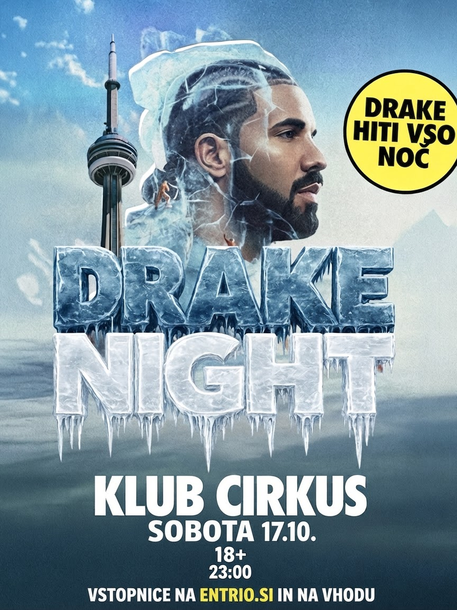 DRAKE NIGHT: Drake hits all night long | 17.10.
