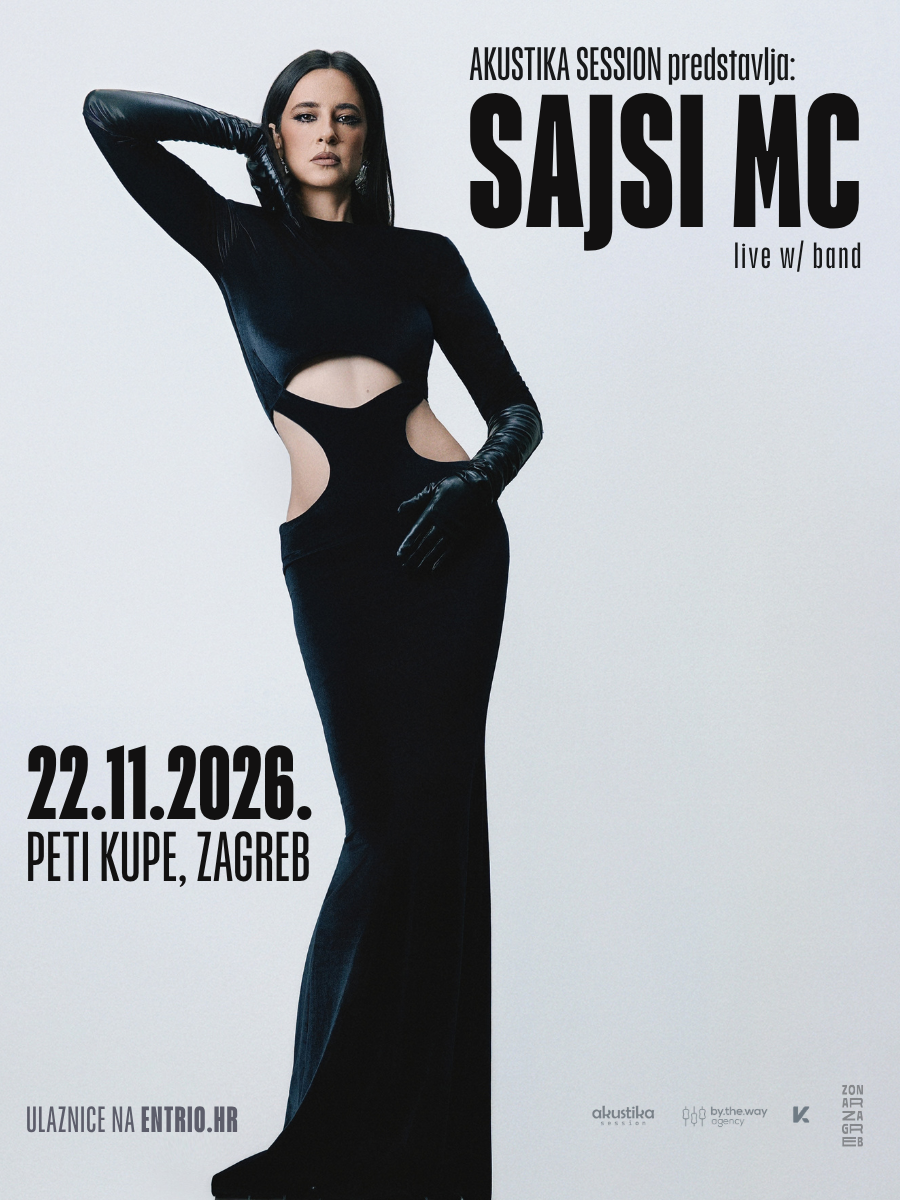 Akustika Session w/ Sajsi MC @ Peti kupe