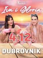 IVA I GLORIA - Kerekesh Teatar @ Dubrovnik