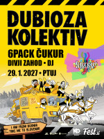 KD27 - Dubioza Kolektiv, 6pack Čukur, Divji Zahod, DJ