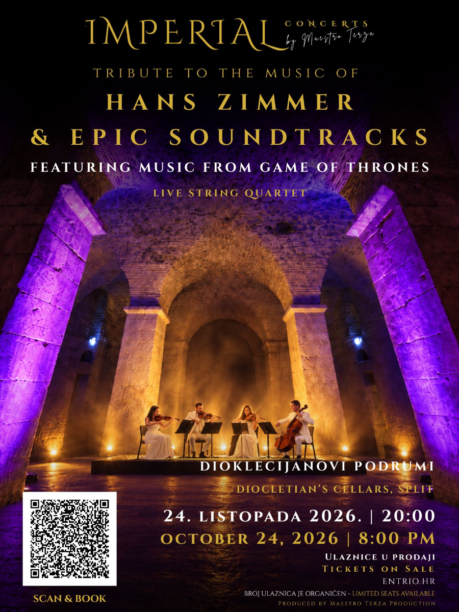 Imperial Concerts by Maestro Terza - Hans Zimmer & Epic Soundtracks