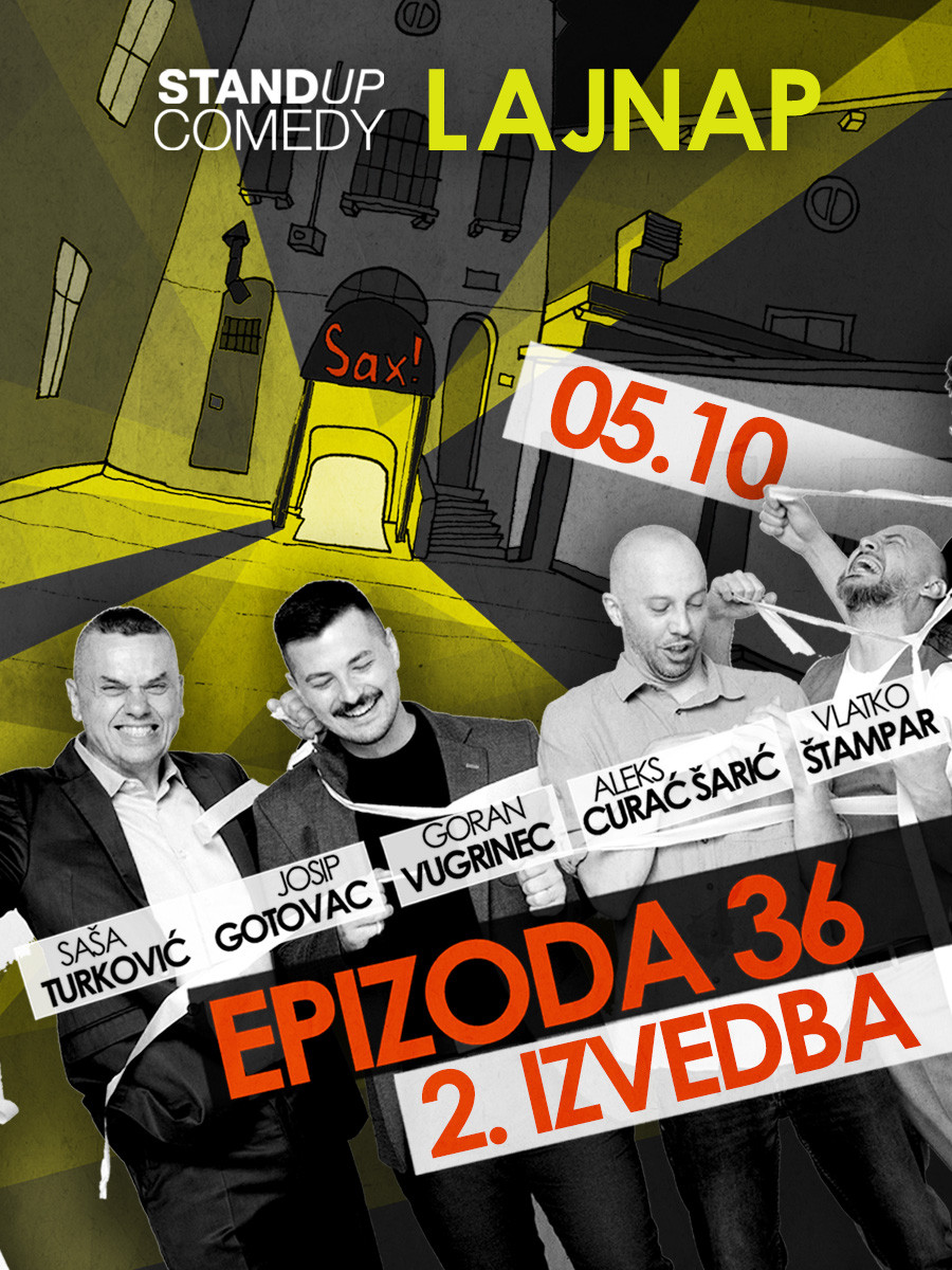 Epizoda 36 - druga izvedba by LAJNAP