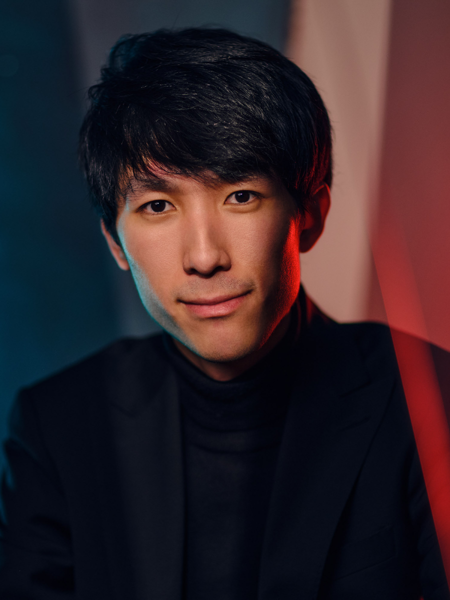 Eric Lu, klavir