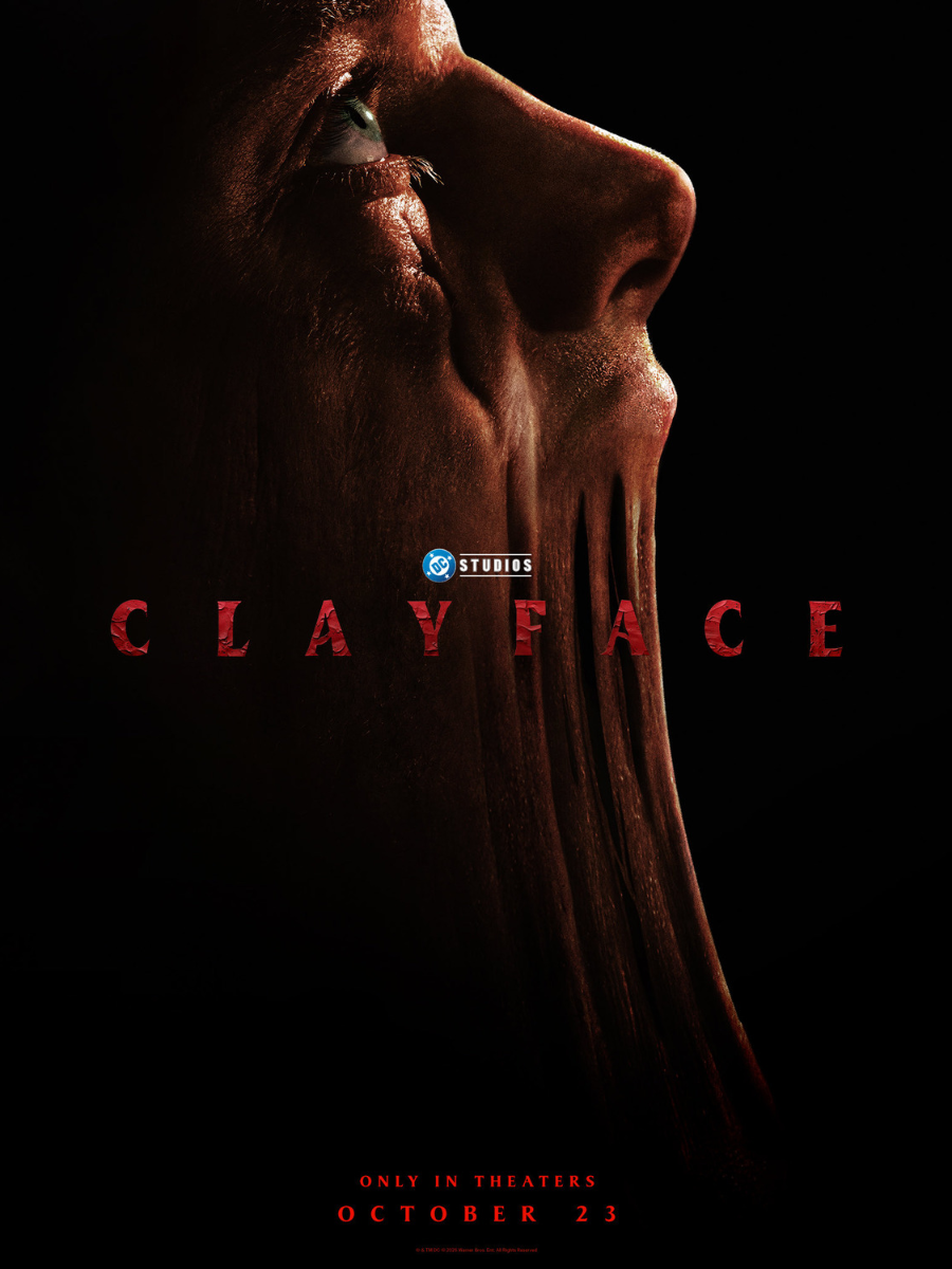Projekcija filma - Clayface (+15)
