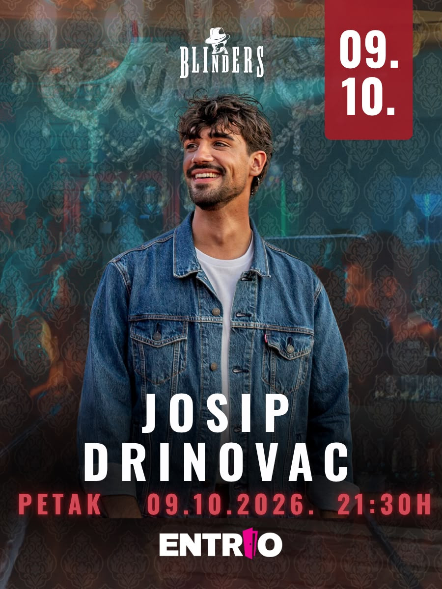 JOSIP DRINOVAC