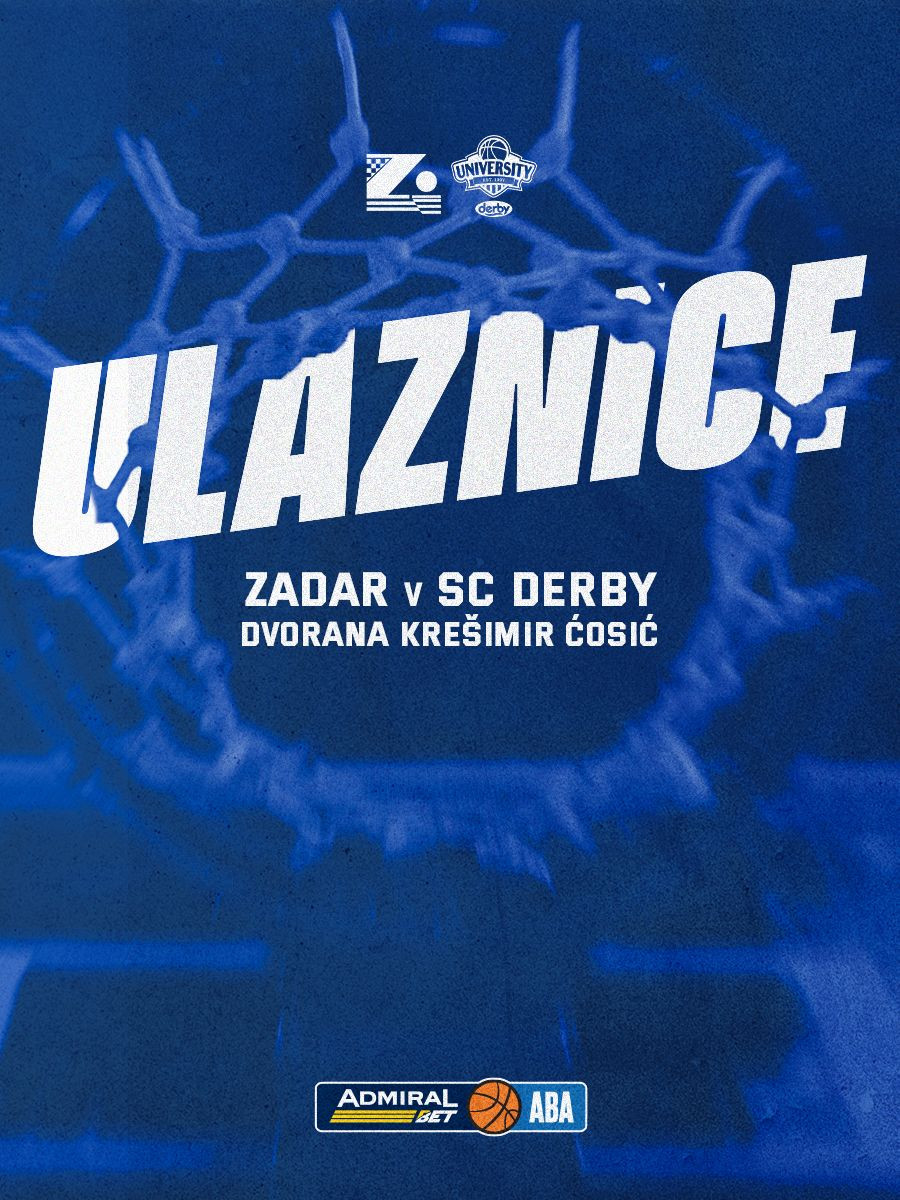 KK Zadar - SC Derby