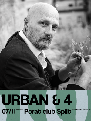URBAN & 4 @ PORAT