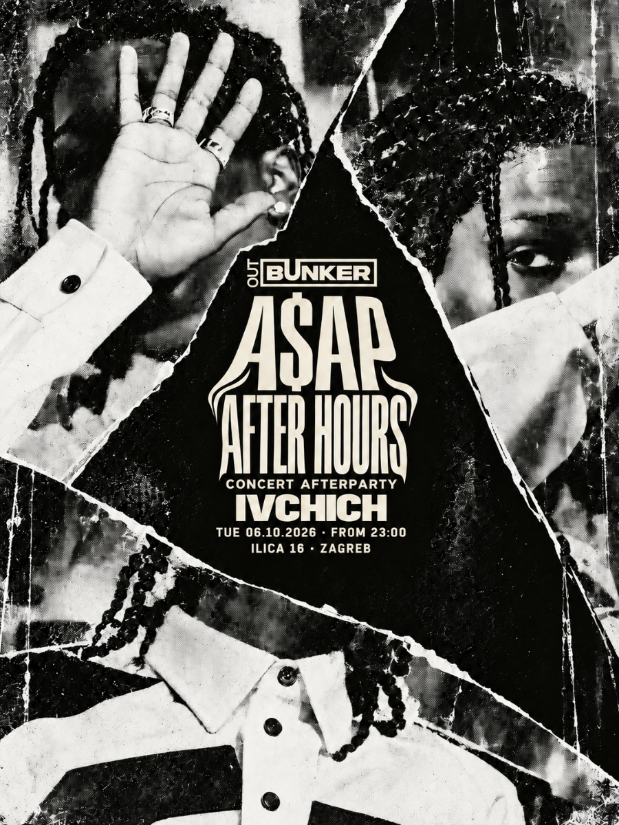 AŠAP AFTER HOURS @ OUT BUNKER ILICA 16