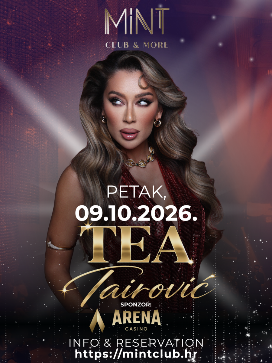 Tea Tairović @MINT CLUB