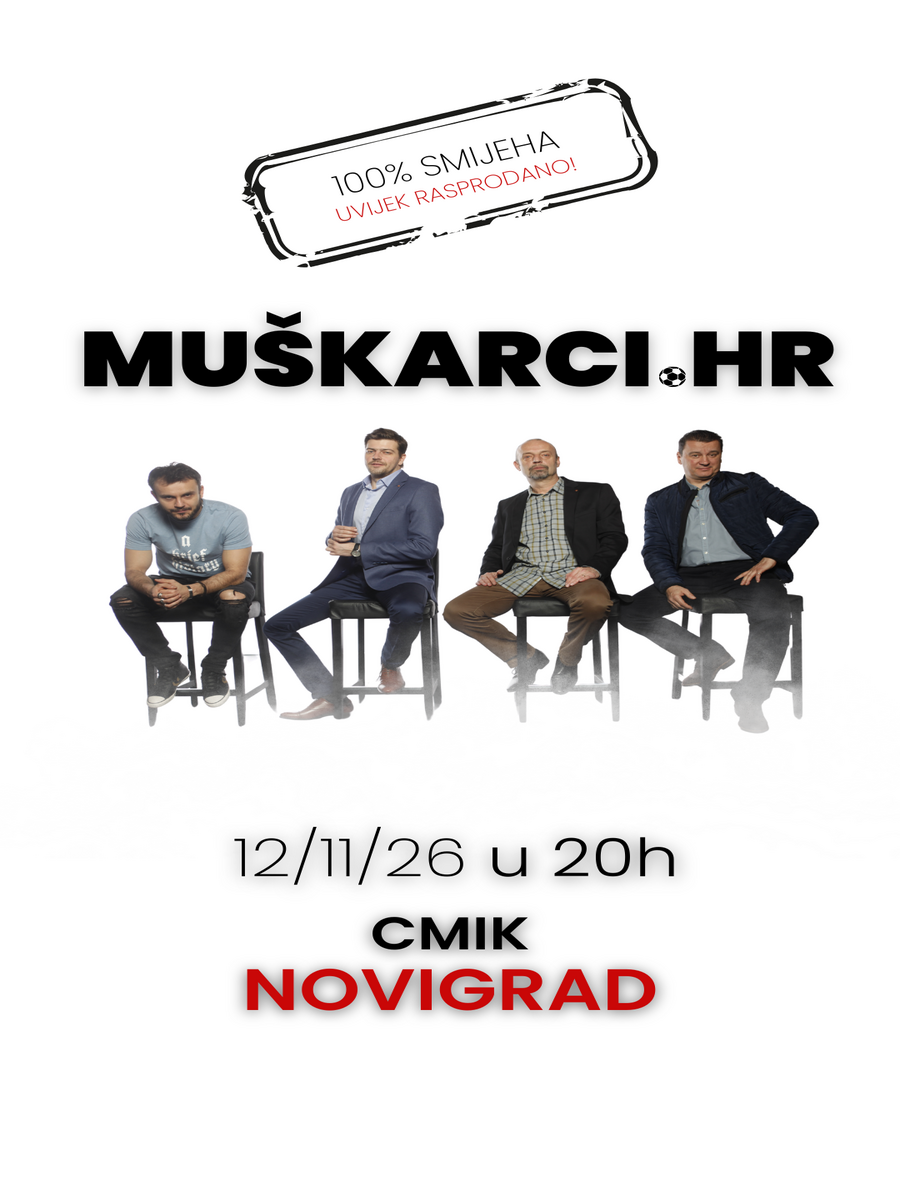 Muškarci.hr