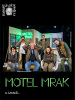 Motel Mrak - Gradsko kazalište Požega