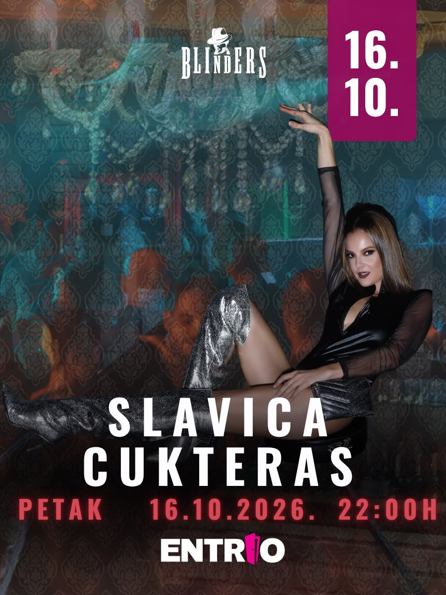 SLAVICA ĆUKTERAŠ