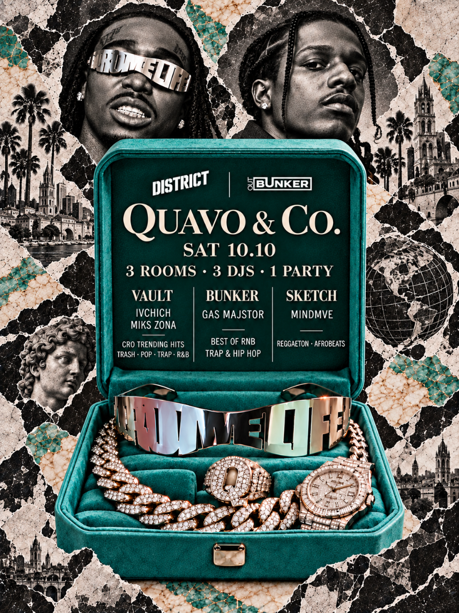 QUAVO & CO. | DISTRICT @ OUT BUNKER ILICA 16