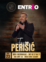 Jovan Perišić @ Gastro Pub Nova Priča