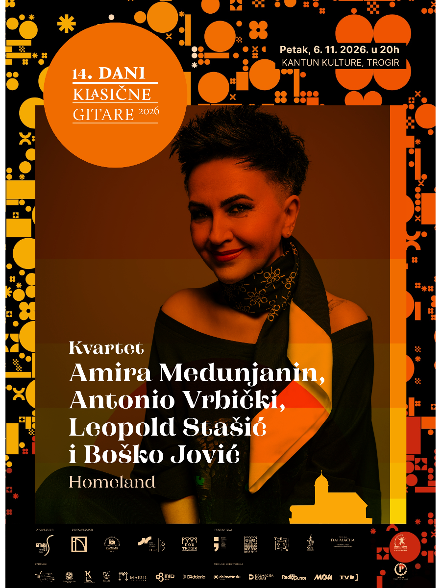 KONCERT AMIRA MEDUNJANIN