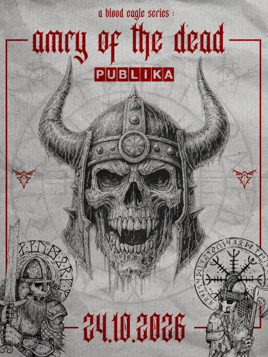 Blood Eagle: army of the dead