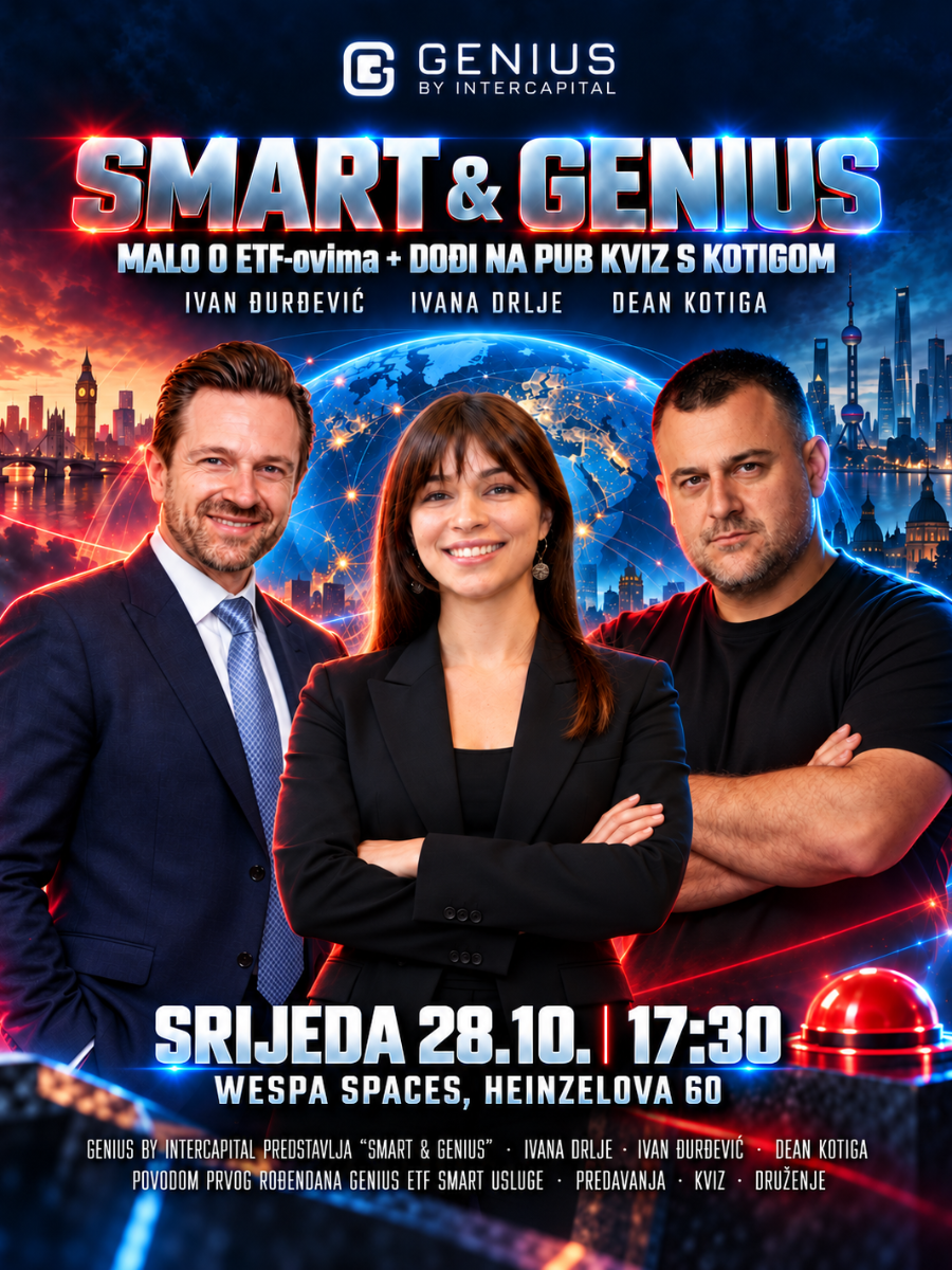 "SMART & GENIUS"