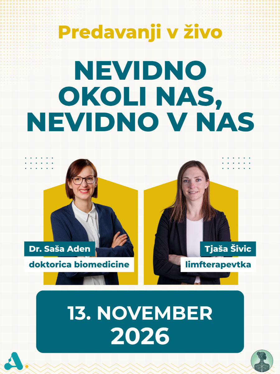 Saša Aden & Tjaša Šivic: Nevidno okoli nas, nevidno v nas