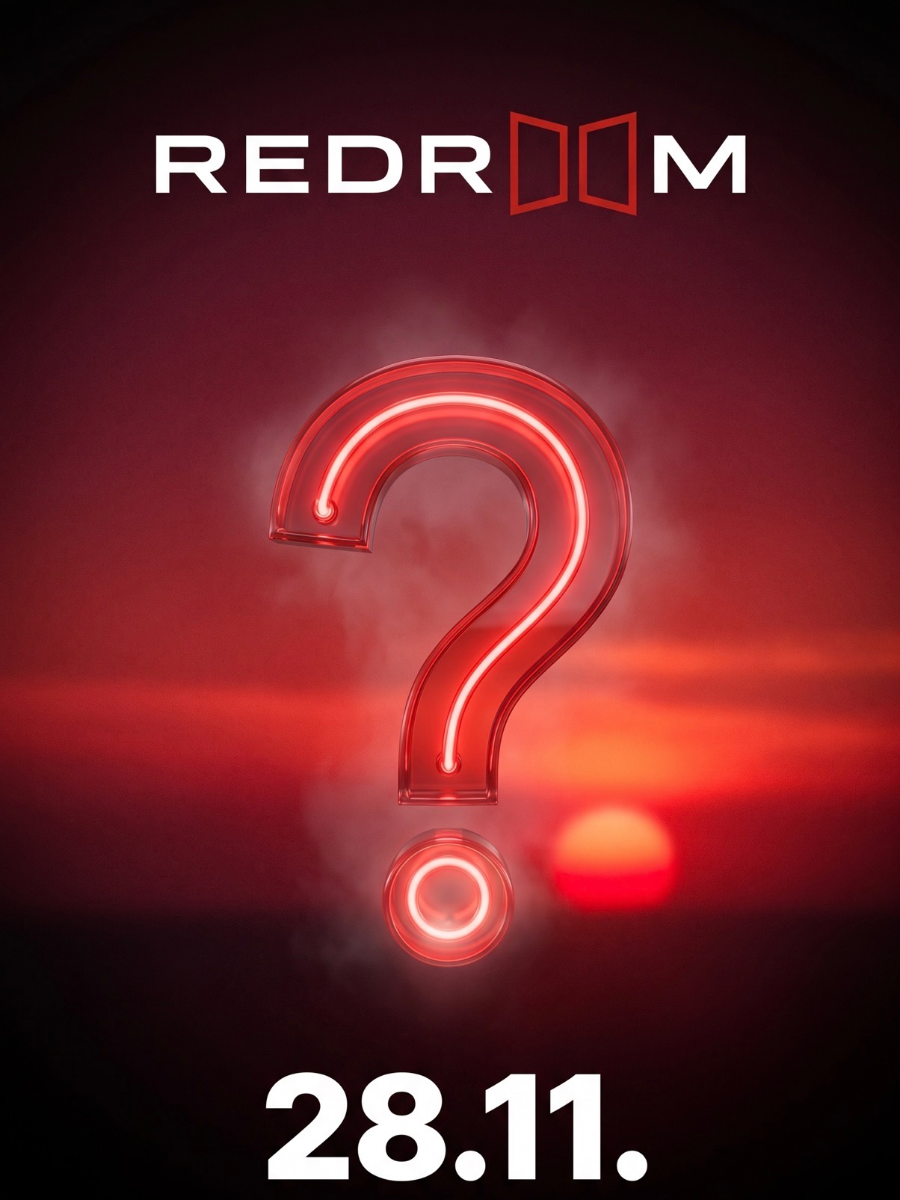 REDROOM @ MOZAIK CENTAR