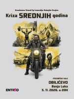 Stand Up - Kriza SREDNJIH godina- Banja Luka