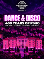 DISCO REVIVAL: 400 YEARS OF PSHG