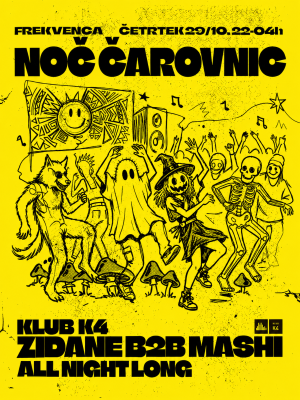 Frekvenca - Noč Čarovnic