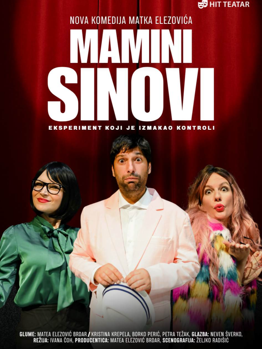 MAMINI SINOVI